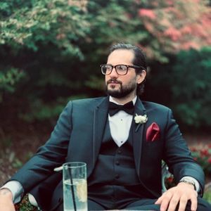 Meet your Posher, Justin